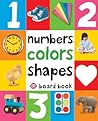 Numbers, Colors, Shapes by Roger Priddy