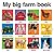 My Big Farm Book (My Big Bo...