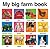 My Big Farm Book by Roger Priddy