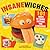 Insanewiches: 101 Ways to Think Outside the Lunchbox