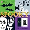 Spooky by Roger Priddy