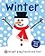 Bright Baby Touch and Feel Winter (Bright Baby Touch and Feel) [Board book]