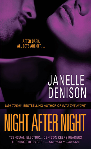 Night After Night (The Reliance Group, #2)