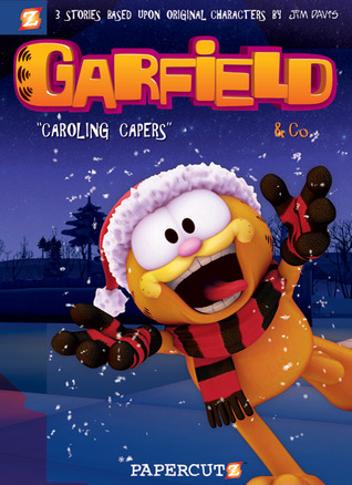 Garfield & Co. #4: Caroling Capers (Garfield Graphic Novels, 4)