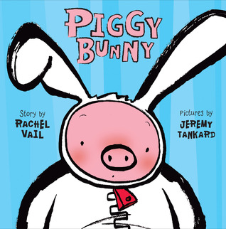 Piggy Bunny (Hardcover)