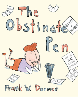 The Obstinate Pen (Hardcover)