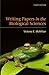 Writing Papers in the Biological Sciences by Victoria E. McMillan