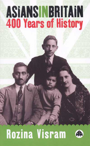 Asians In Britain: 400 Years of History (Paperback)