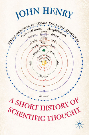 A Short History of Scientific Thought (Hardcover)