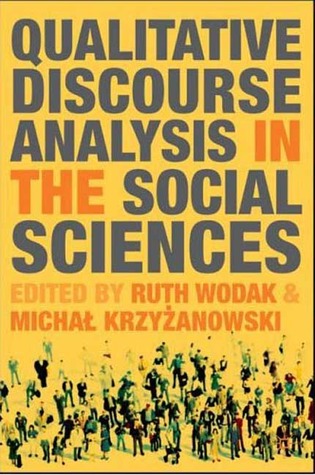 Qualitative Discourse Analysis in the Social Sciences (Paperback)