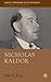Nicholas Kaldor (Great Thinkers in Economics)