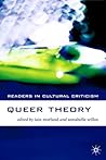 Queer Theory (Readers in Cultural Criticism, 1)