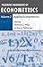Palgrave Handbook of Econometrics: Volume 2: Applied Econometrics (Palgrave Handbook of Econometrics (Paperback))