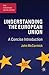 Understanding the European Union: A Concise Introduction
