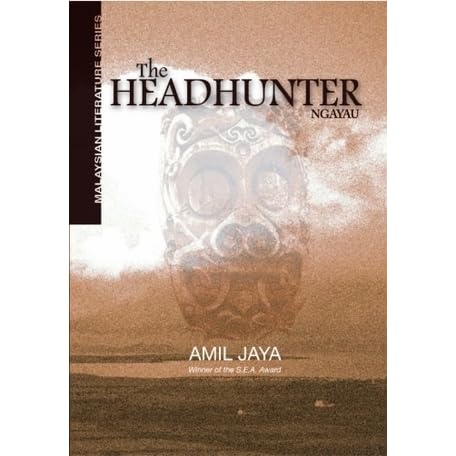 The Headhunter By Amil Jaya