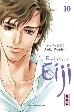 Professeur Eiji, Tome 10