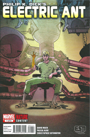 Philip K. Dick's Electric Ant #1