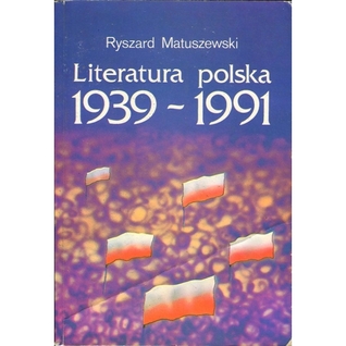 Literatura polska 1939-1991