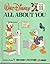 All About You (Walt Disney Fun-to-Learn Library, #11)