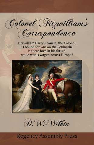 Colonel Fitzwilliam's Correspondence (Last Bites)