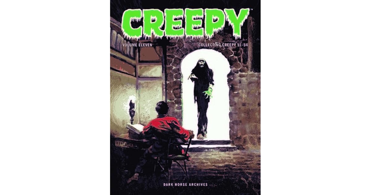 Creepy Archives Volume 29 : Various, Various
