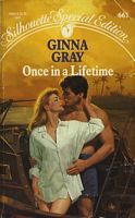 Once in a Lifetime (The Blaines and the McCalls of Crockett, Texas, #3)