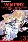 Vampire Knight, Vol. 3