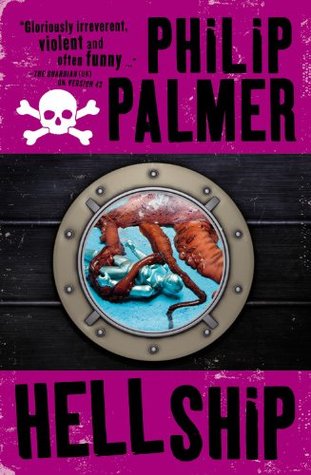 Hell Ship (Paperback)