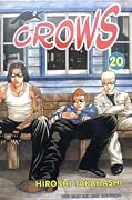Crows Vol. 20
