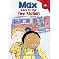Max Goes to the Fire Station (Read-It! Readers: The Life of Max)