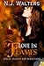 Love in Flames by N.J. Walters