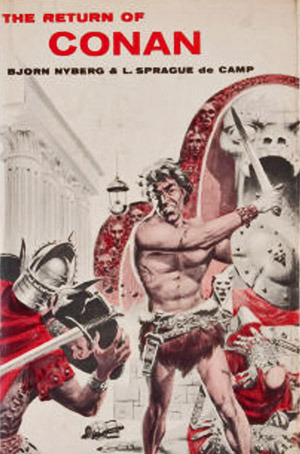 The Return of Conan (Hardcover)