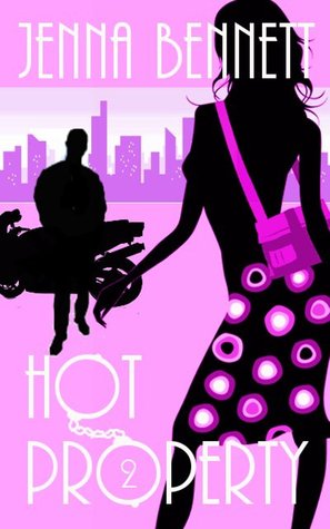 Hot Property (A Savannah Martin Mystery, #2)