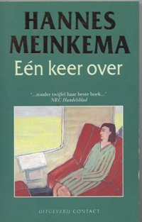 Eén keer over (Paperback)