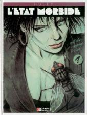 L'État morbide 2: Le passage avide (L'État morbide, #2)