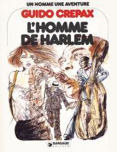 L'homme De Harlem (Paperback)