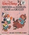 Rhymes and Riddles, Gags and Giggles (Walt Disney Fun-To-Learn Library, #17)