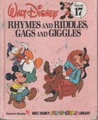 Rhymes and Riddles, Gags and Giggles (Walt Disney Fun-To-Learn Library, #17)