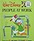 People at Work (Walt Disney Fun-to-Learn Library, #14)
