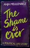 The shame is over...