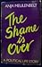 The shame is over by Anja Meulenbelt