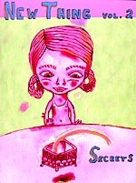 New Thing vol 2: Secrets (Paperback)