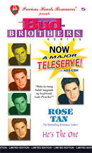 He's the One (Bud Brothers, #5)