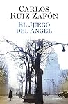 The Angel's Game by Carlos Ruiz Zafón