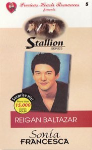 Reigan Baltazar (Stallion, #5)