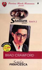 Brad Crawford (Stallion, #9)