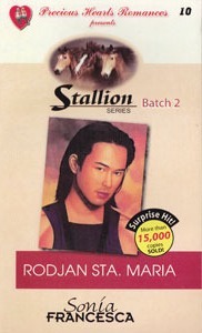 Rodjan Sta. Maria (Stallion, #10)
