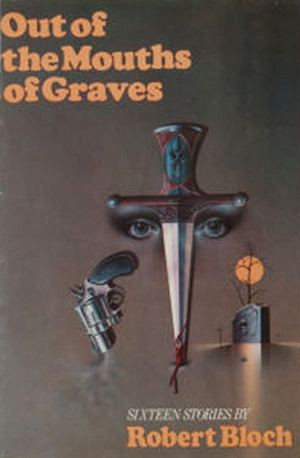Out of the Mouths of Graves (Hardcover)