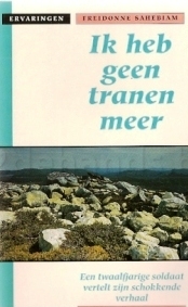 Ik heb geen tranen meer