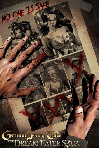 Grimm Fairy Tales: The Dream Eater Saga, Volume 1 (Paperback)